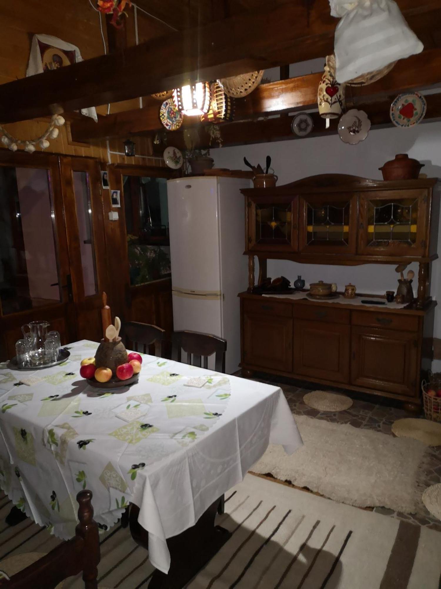 Casa Livada Bunicii Villa Tirgu Ocna Luaran gambar
