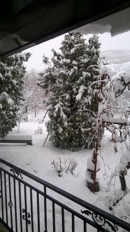 Casa Livada Bunicii Villa Tirgu Ocna Luaran gambar