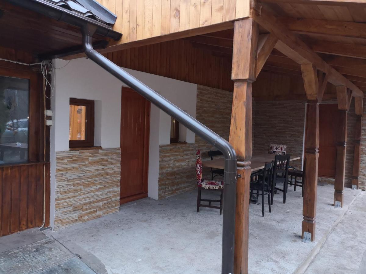Casa Livada Bunicii Villa Tirgu Ocna Luaran gambar