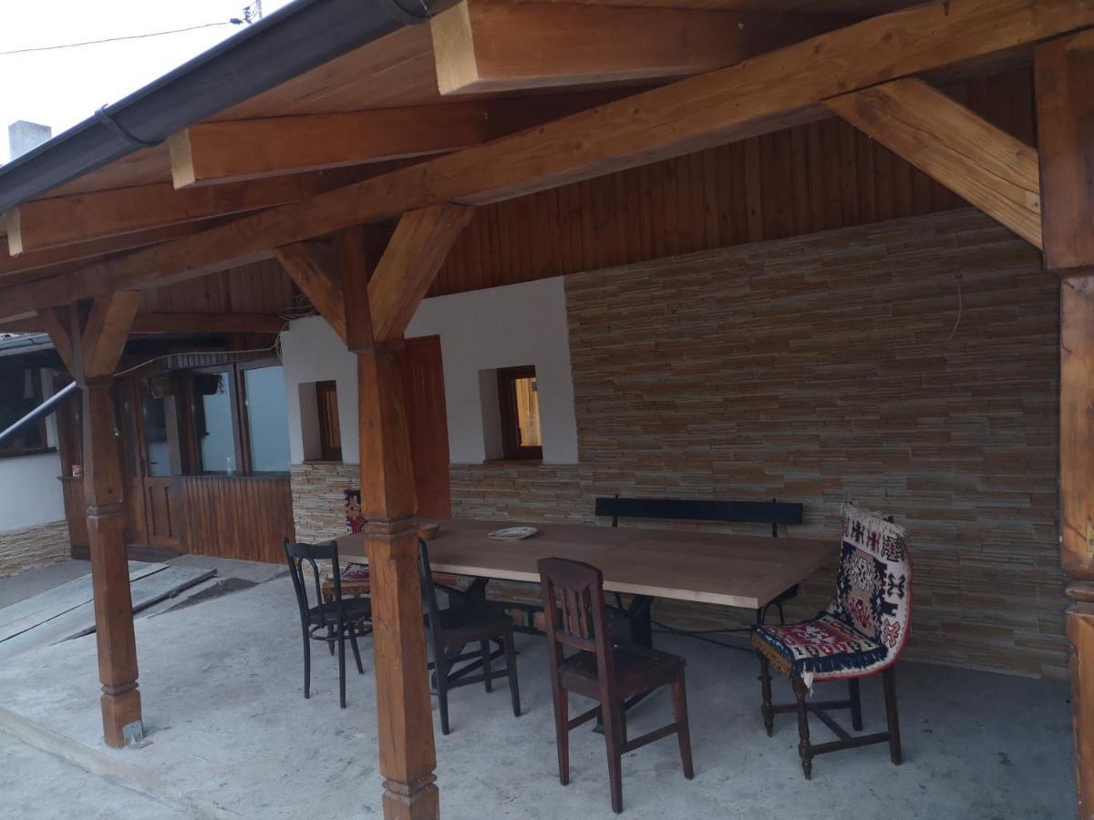 Casa Livada Bunicii Villa Tirgu Ocna Luaran gambar