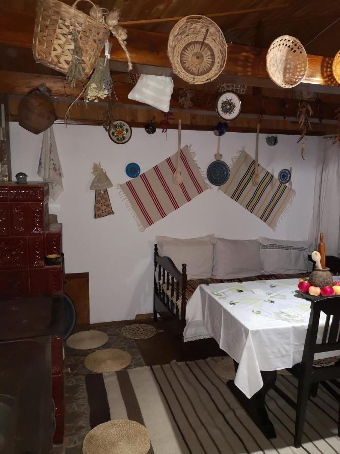 Casa Livada Bunicii Villa Tirgu Ocna Luaran gambar