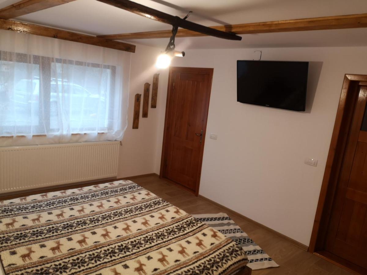 Casa Livada Bunicii Villa Tirgu Ocna Luaran gambar