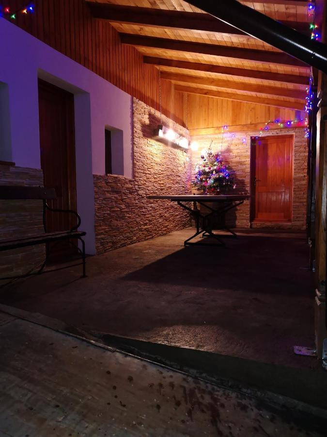 Casa Livada Bunicii Villa Tirgu Ocna Luaran gambar