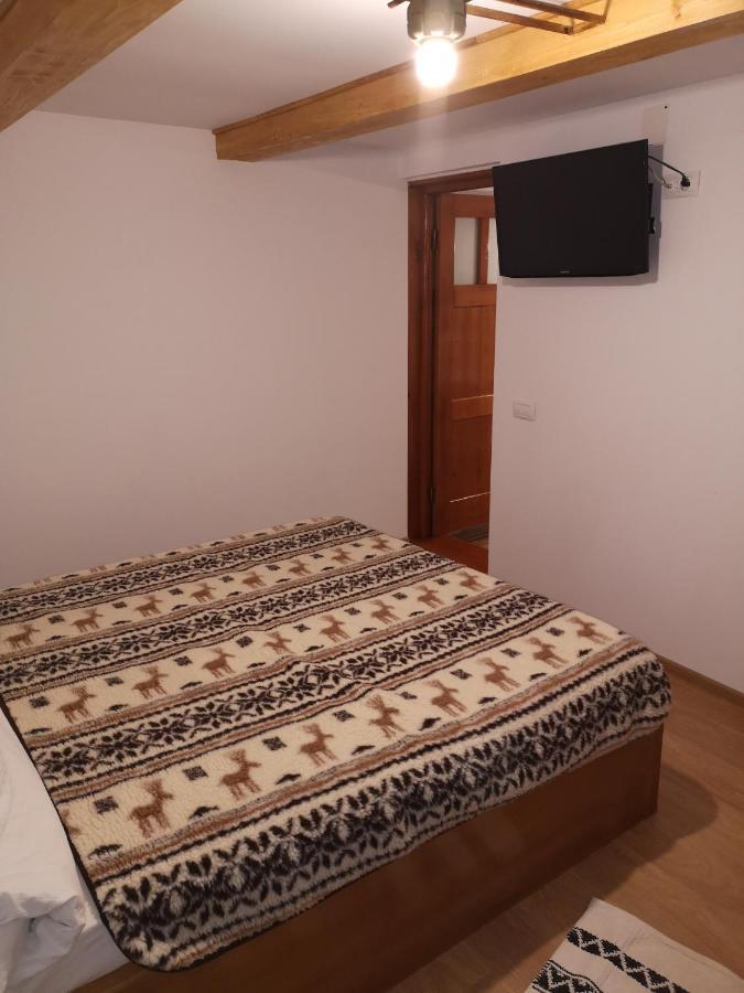Casa Livada Bunicii Villa Tirgu Ocna Luaran gambar