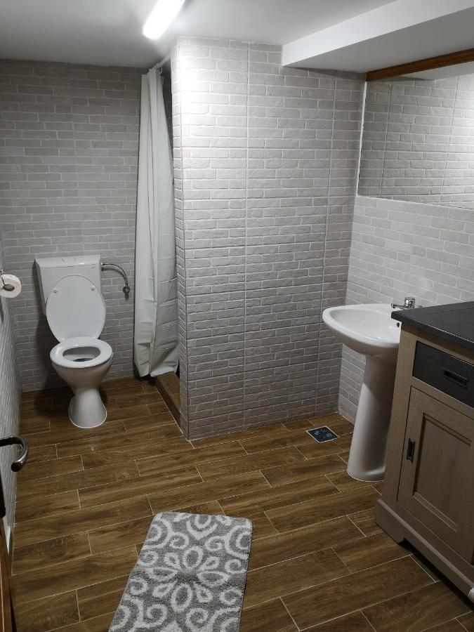 Casa Livada Bunicii Villa Tirgu Ocna Luaran gambar
