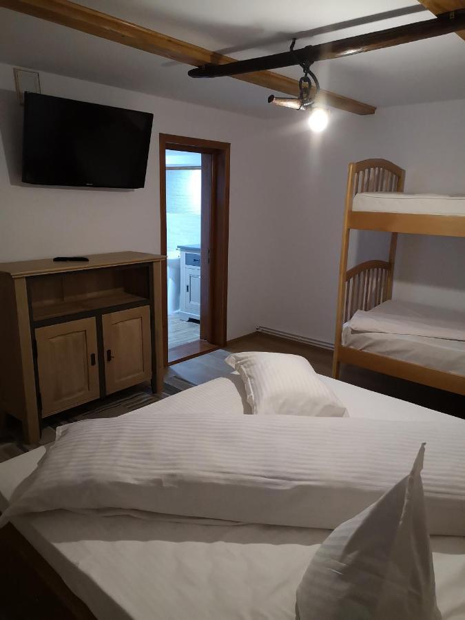 Casa Livada Bunicii Villa Tirgu Ocna Luaran gambar