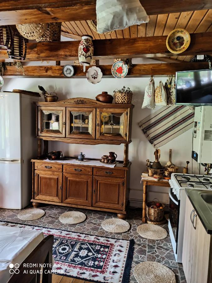 Casa Livada Bunicii Villa Tirgu Ocna Luaran gambar
