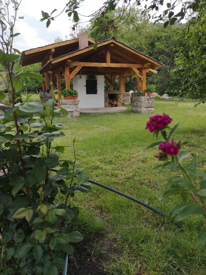 Casa Livada Bunicii Villa Tirgu Ocna Luaran gambar