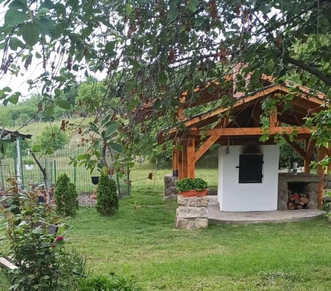 Casa Livada Bunicii Villa Tirgu Ocna Luaran gambar