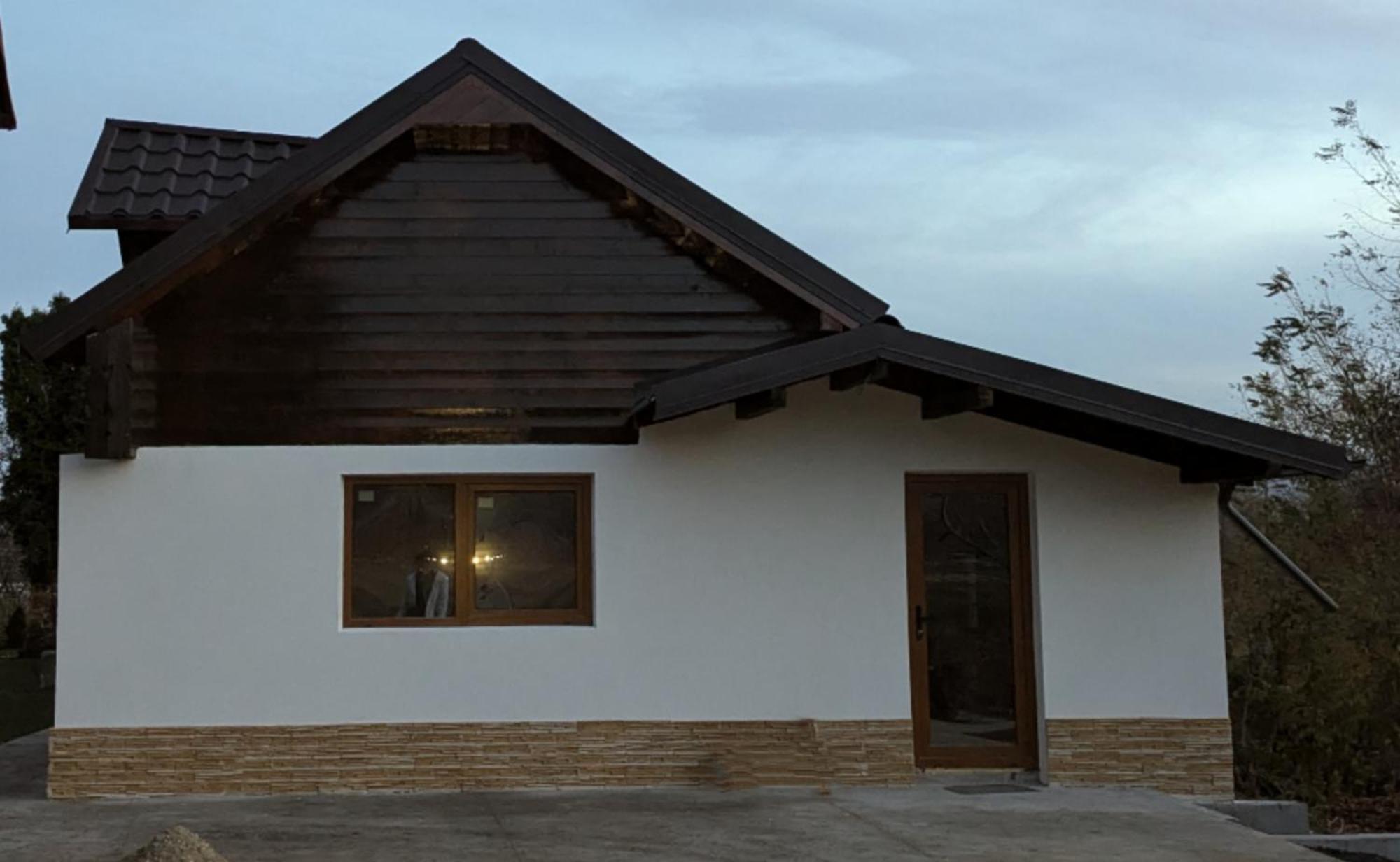 Casa Livada Bunicii Villa Tirgu Ocna Luaran gambar