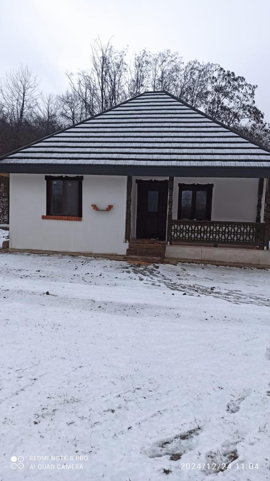 Casa Livada Bunicii Villa Tirgu Ocna Luaran gambar