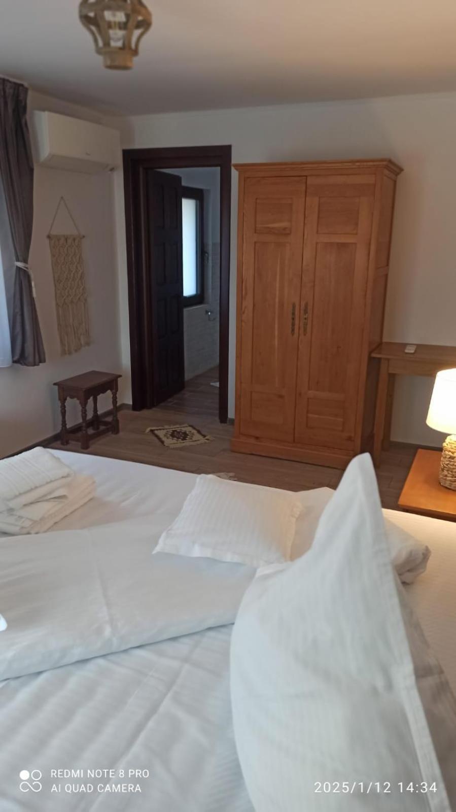 Casa Livada Bunicii Villa Tirgu Ocna Luaran gambar