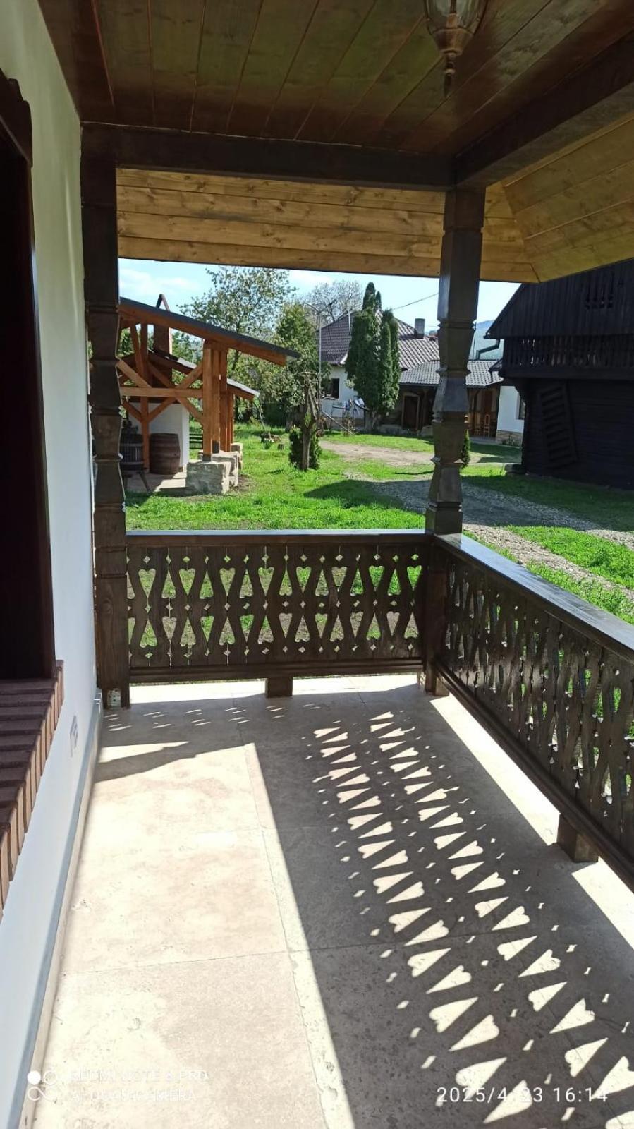Casa Livada Bunicii Villa Tirgu Ocna Bilik gambar