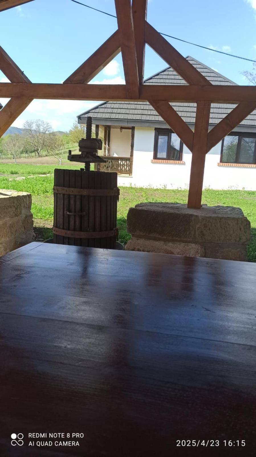 Casa Livada Bunicii Villa Tirgu Ocna Luaran gambar