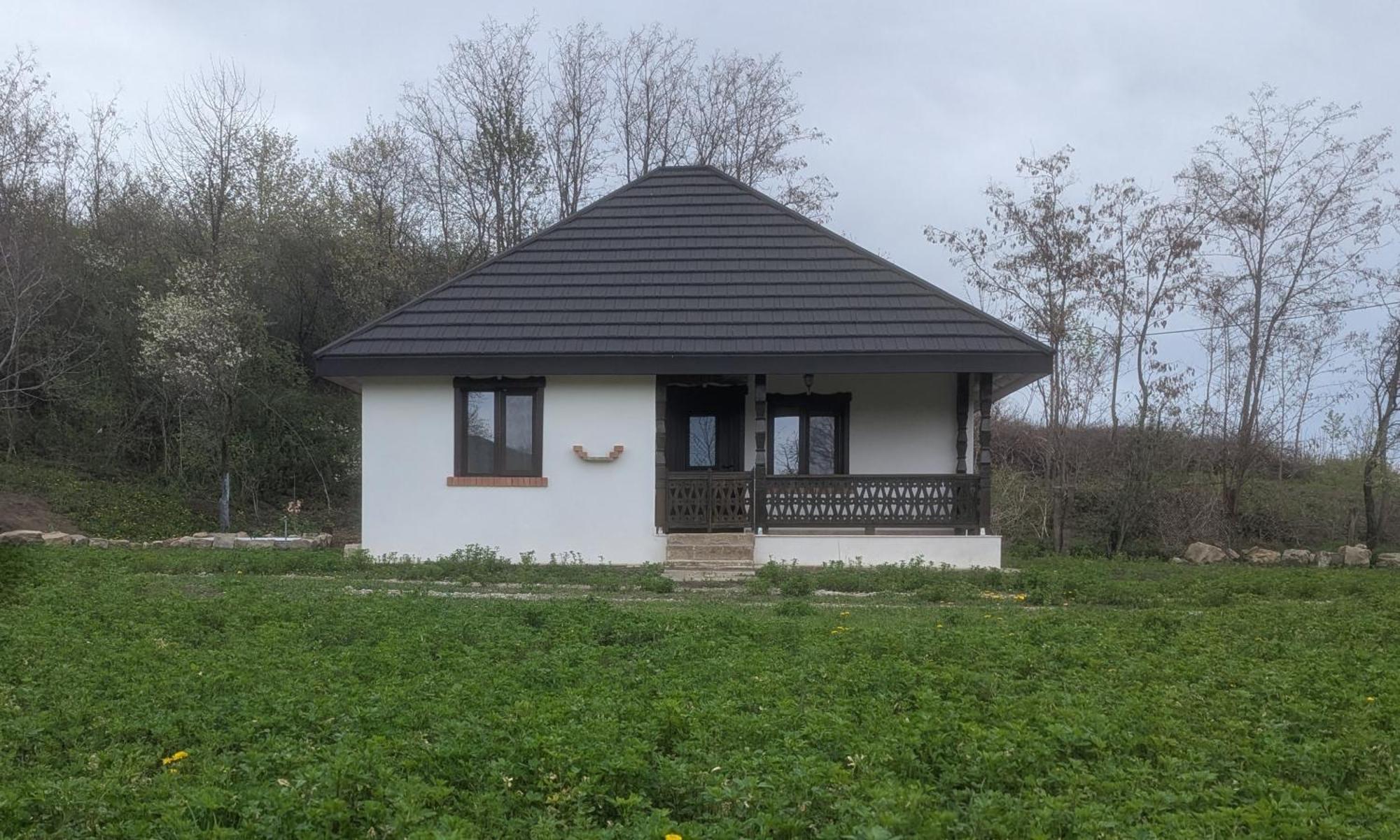 Casa Livada Bunicii Villa Tirgu Ocna Luaran gambar