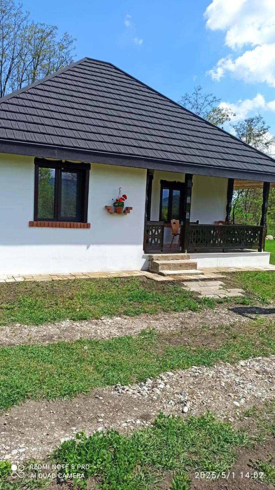 Casa Livada Bunicii Villa Tirgu Ocna Bilik gambar